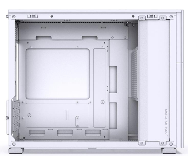 Jonsbo D31 MESH Screen White - 1132891 - zdjęcie 5